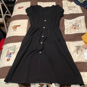 Medium dress